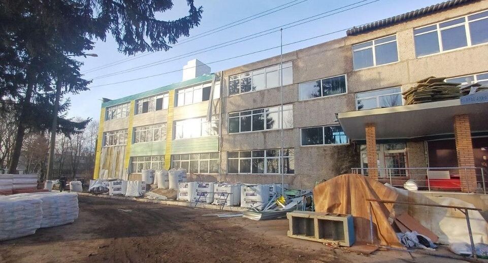    Минстрой МО