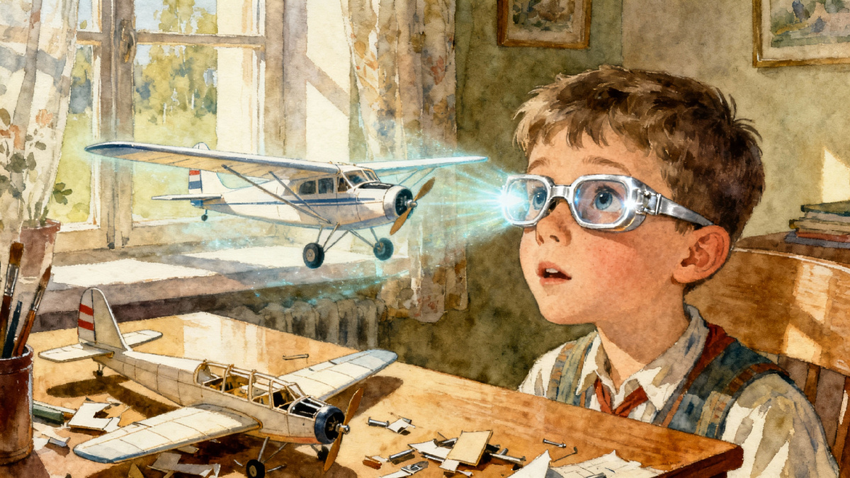 Специальная картинка для Секретной Лаборатории Умений
