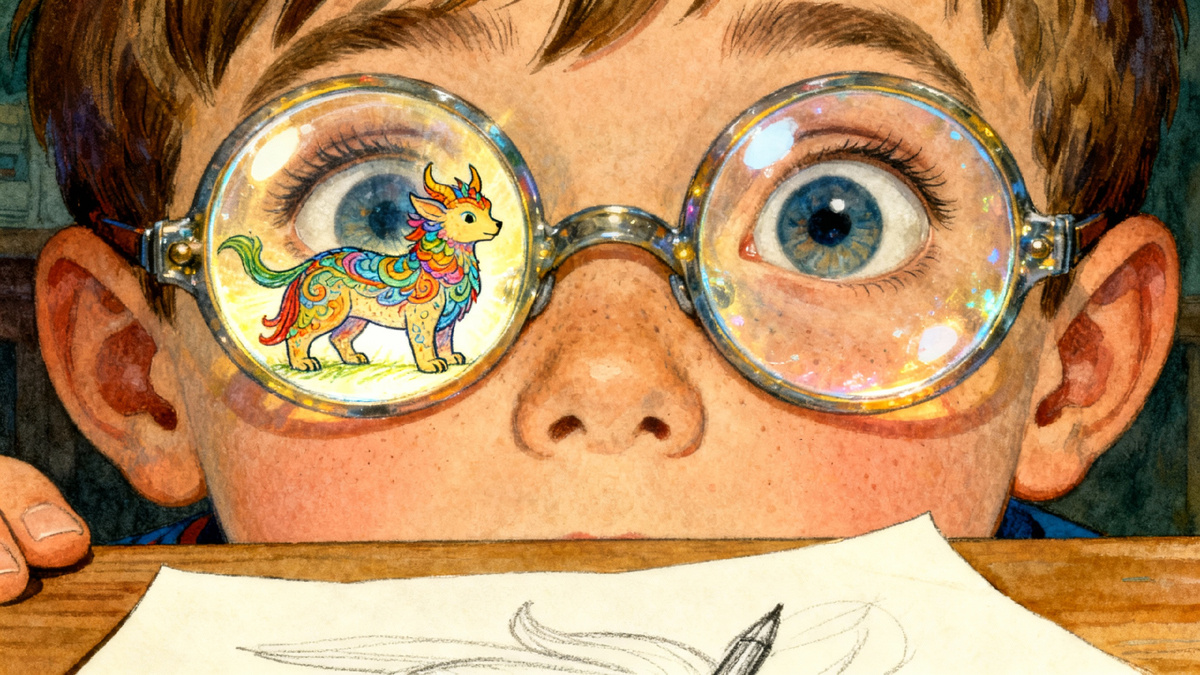 Специальная картинка для Секретной Лаборатории Умений
