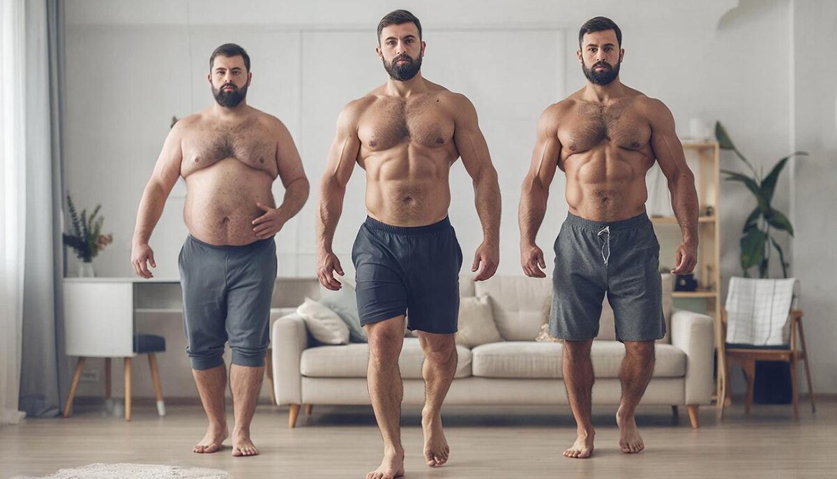 Гайд по фитнесу для ленивых