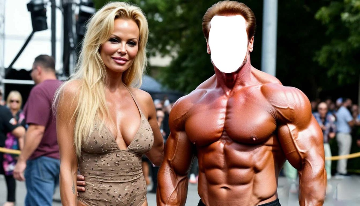 Арнольд и Памелл