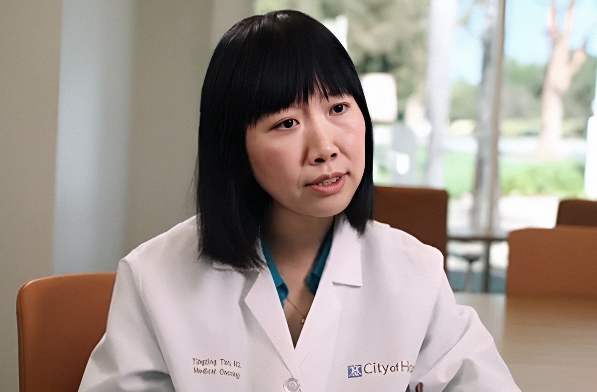 Тингтинг Тан.