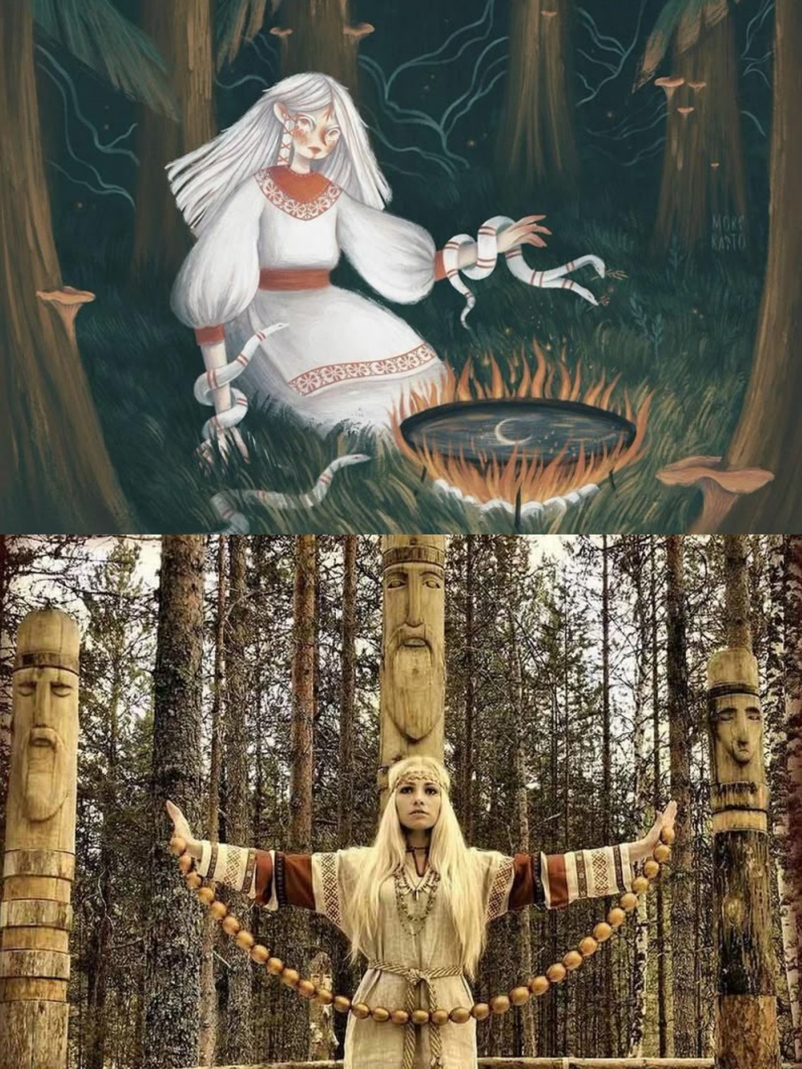 Фотоколлаж автора статьи