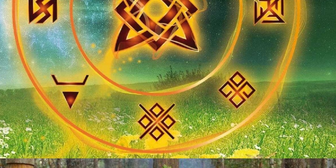 О порядке проведения старославянских обрядов и чтения заговоров.