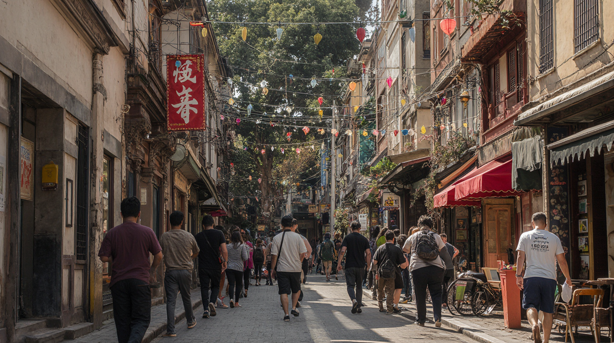 Что нужно знать перед переездом в Китай из России в 2025 году: визы, запрет на IQOS, культурные нормы КПК, правила таможни, советы по жилью и адаптации в Пекине, Шанхае, Шэньчжэне.