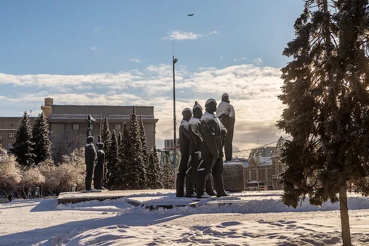    Фото Андрея Заржецкого
