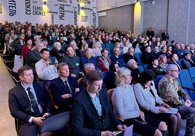 В Калининском округе Тверской области прошел съезд старост