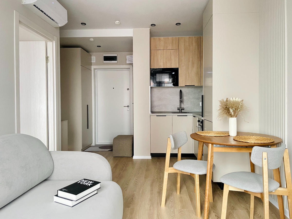 Фото квартиры под аренду для объявления на площадках