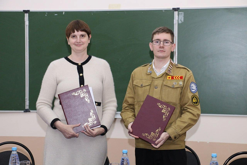 Фото: штаба молодежных трудовых отрядов Архангельской области