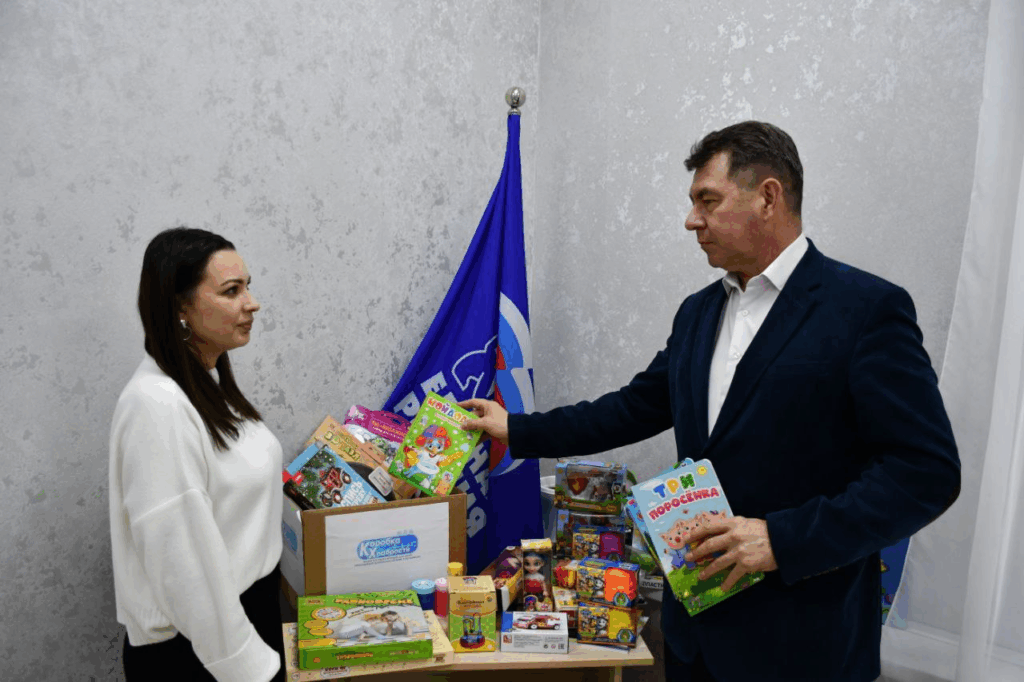    Фото: администрация Тоцкого района