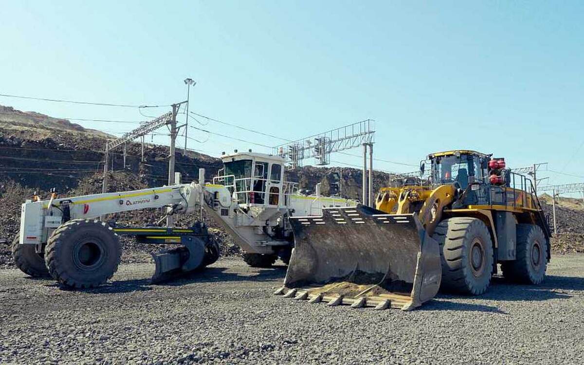    Структура НЛМК подала встречный иск в споре о взыскании 63,7 млн рублей Фото с сайта «Стойленского ГОКа»