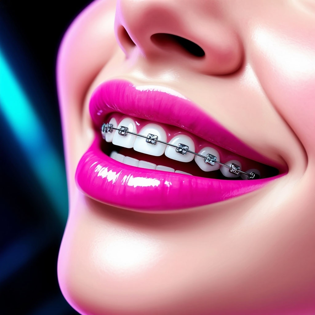 Брекеты последнего поколения