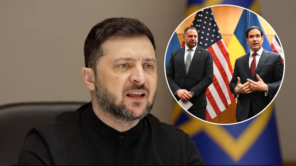 Фото: соцсети Владимира Зеленского / Lian Yi/globallookpress.com