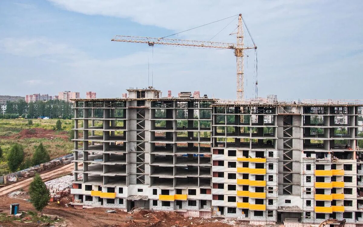    Удмуртия вернула лидерство по вводу жилья в ПФО