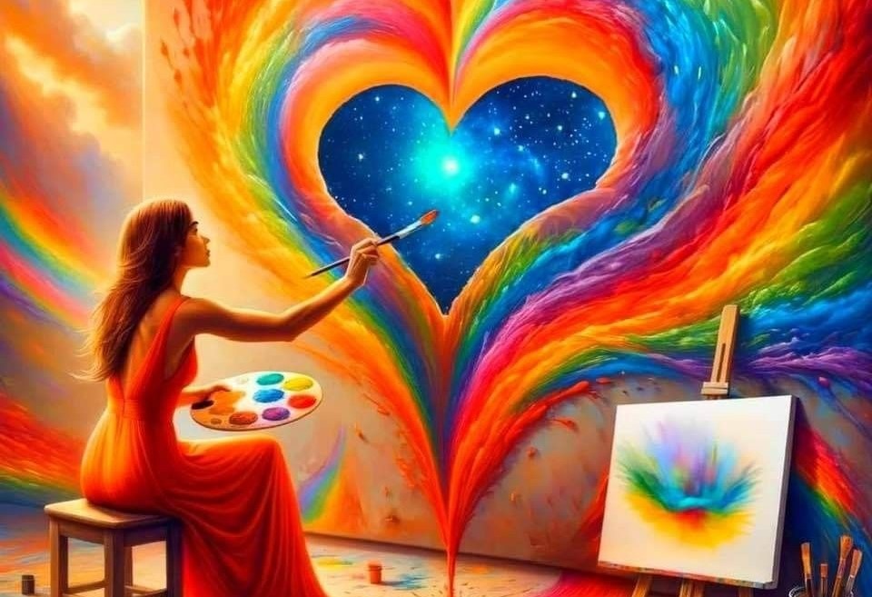 Творец реальности.