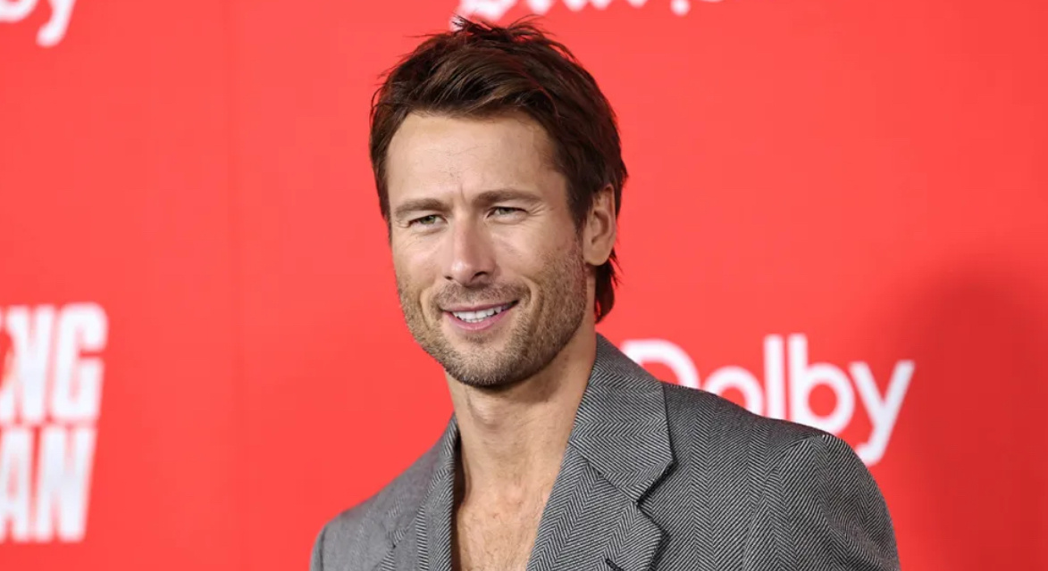 Глен Пауэлл