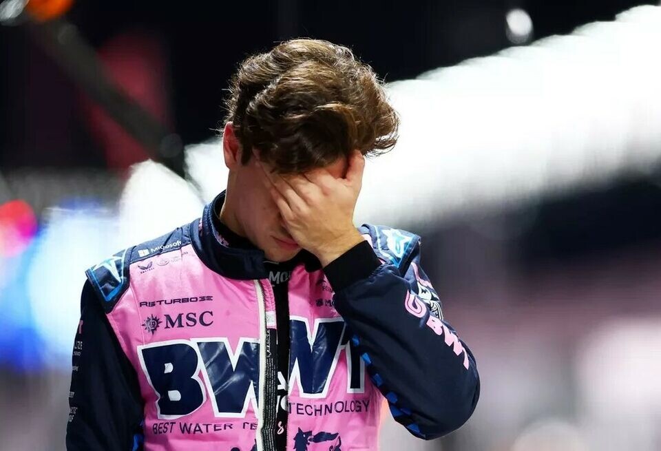    «Какого черта? Это же просто деньги на ветер». Колапинто раскритиковал организаторов ГП Лас-ВегасаAlpine