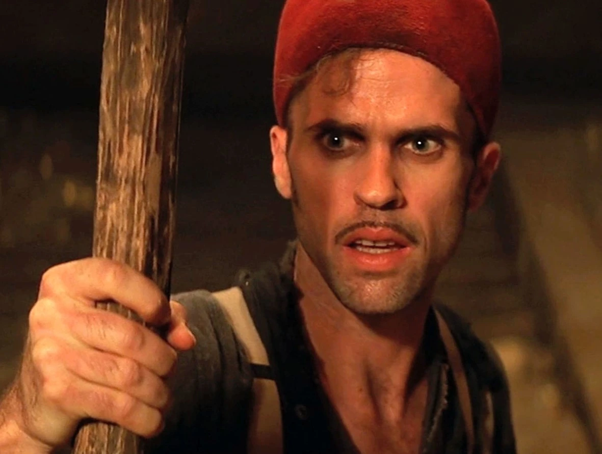 Кевин Дж. О’Коннор в роли Бени Габор 