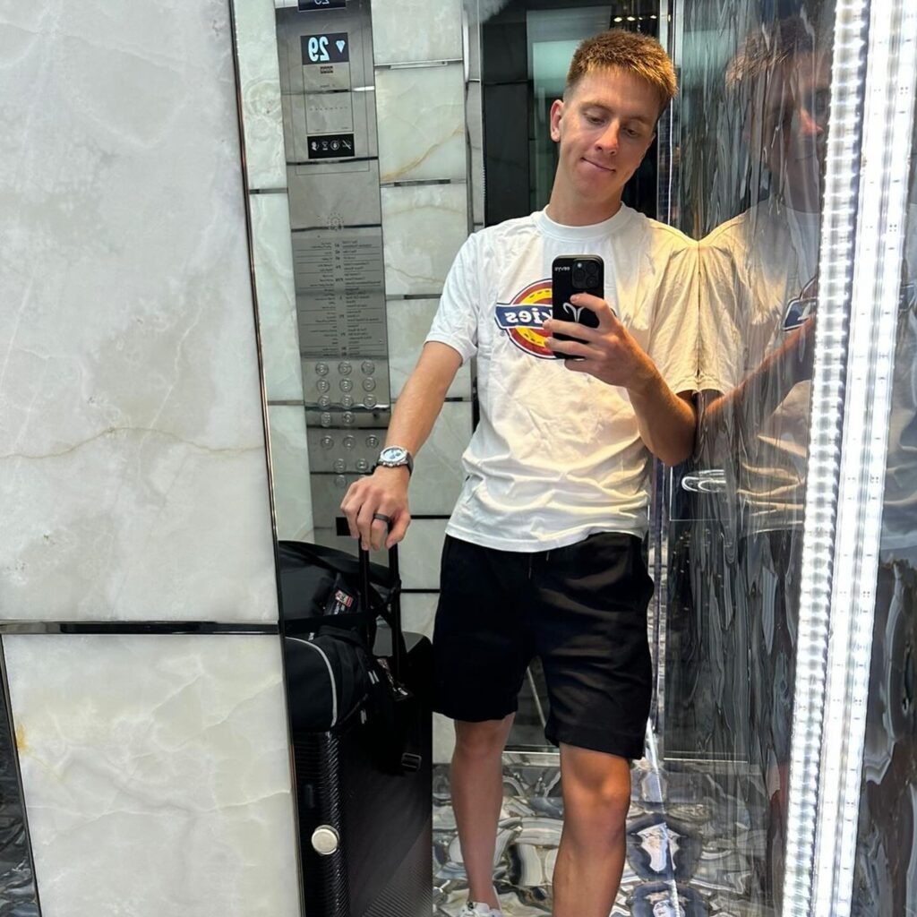    Тадей Погачар