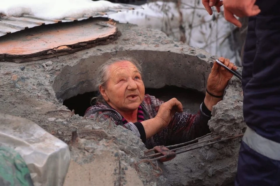 Скриншот видео с youtube-канала «Люди как люди»