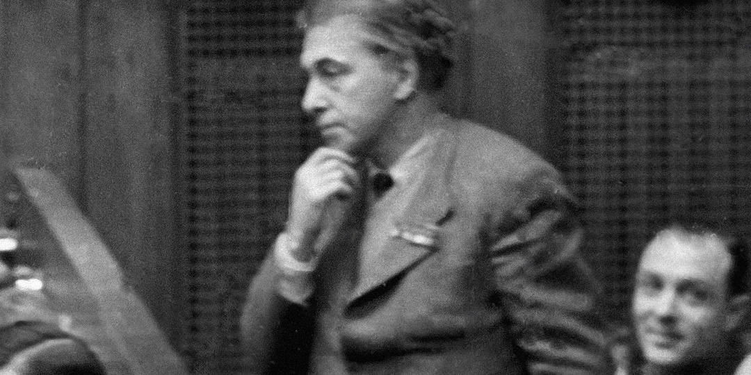 Пророческими оказались слова журналиста Ильи Эренбурга на Нюрнбергском процессе