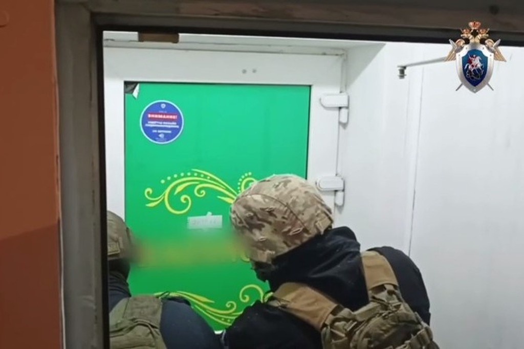    Фото © Telegram / СУ СК России по Оренбургской области