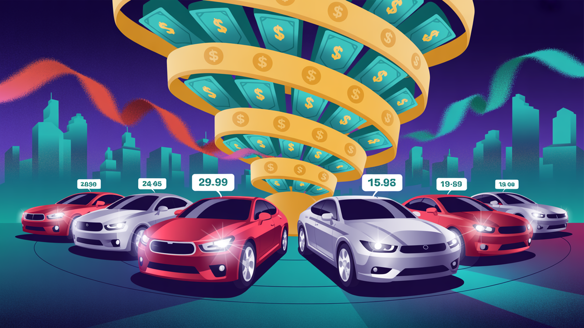    Курс юаня и цены на авто: как избежать проблем при покупке в 2025? Авто Сейлс