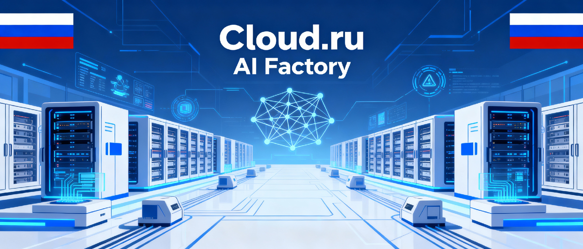 Cloud.ru: российский лидер в ИИ-сервисах