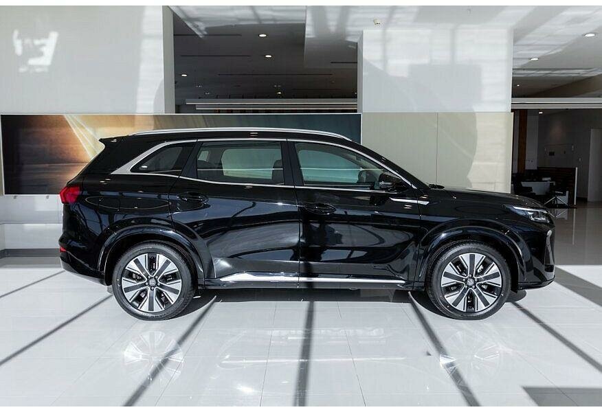 «Космос» - народный гибридный кроссовер. Источник иллюстрации - auto.ru