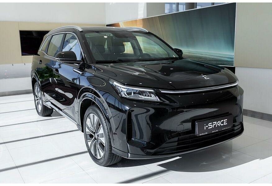 Evolute i-Space. Источник иллюстрации - auto.ru