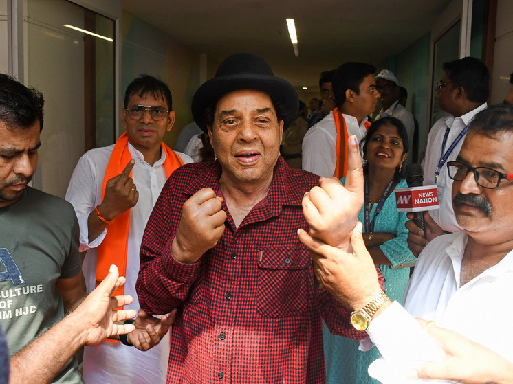     ФОТО: Ashish Vaishnav/Keystone Press Agency/Global Look Press