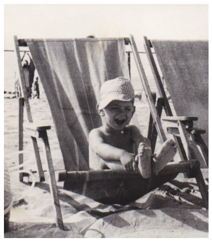 СА-МО-ЛЁ-ЕТ! Фото из личного архива автора, 1982 год