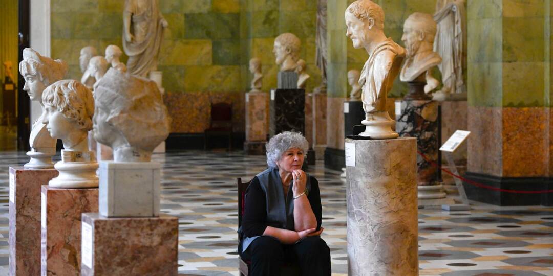 На посту. Семь малоизвестных фактов о смотрителях Эрмитажа