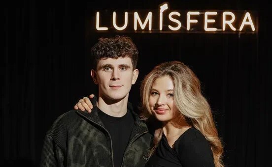    Аня Покров и Артур Бабич, блогеры редакция RTWeek