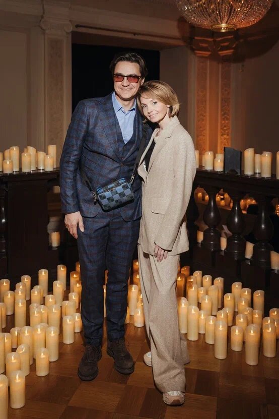    Сергей Филин и Мария Прорвич редакция RTWeek