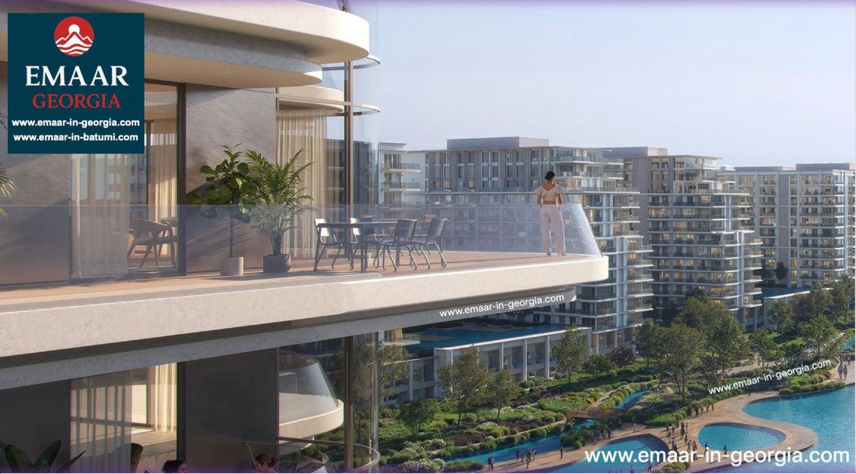 Знаменитые лагуны Дубая будут внедрены и в батумском проекте