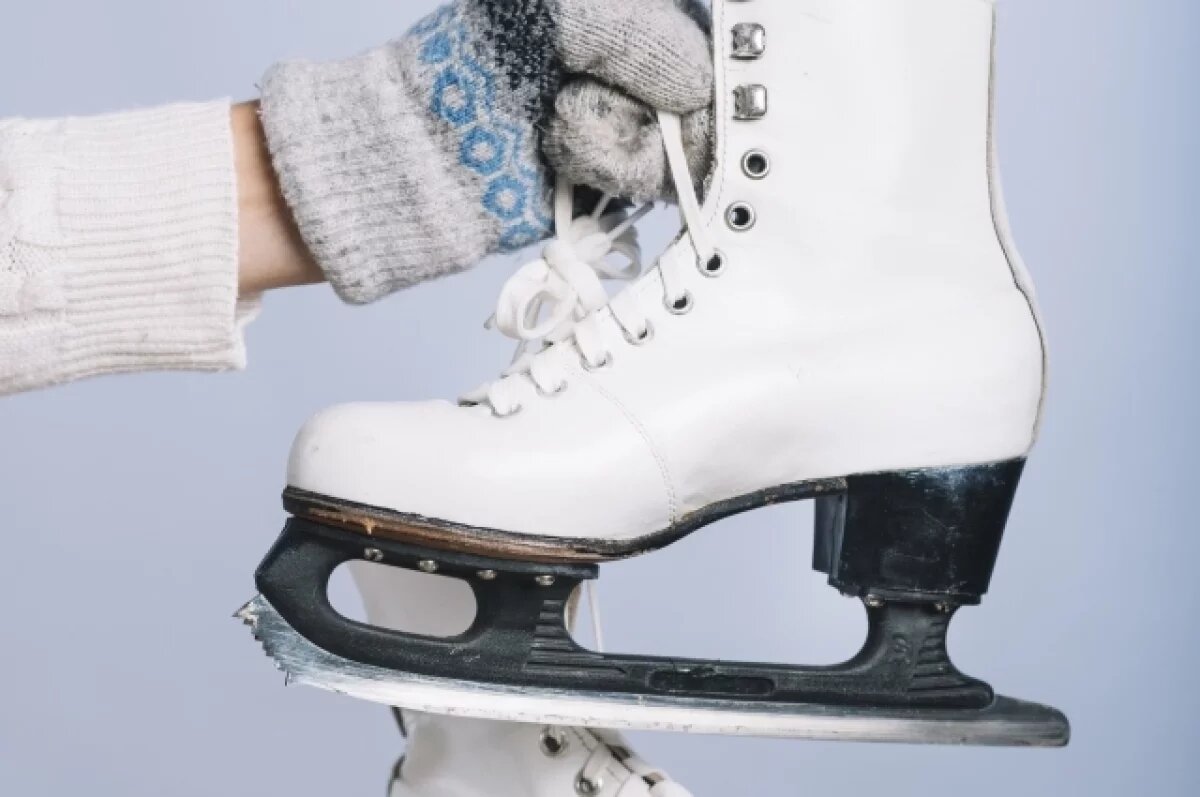    Защитник ХК «Рязань-ВДВ» Аким Тришин травмирован коньком