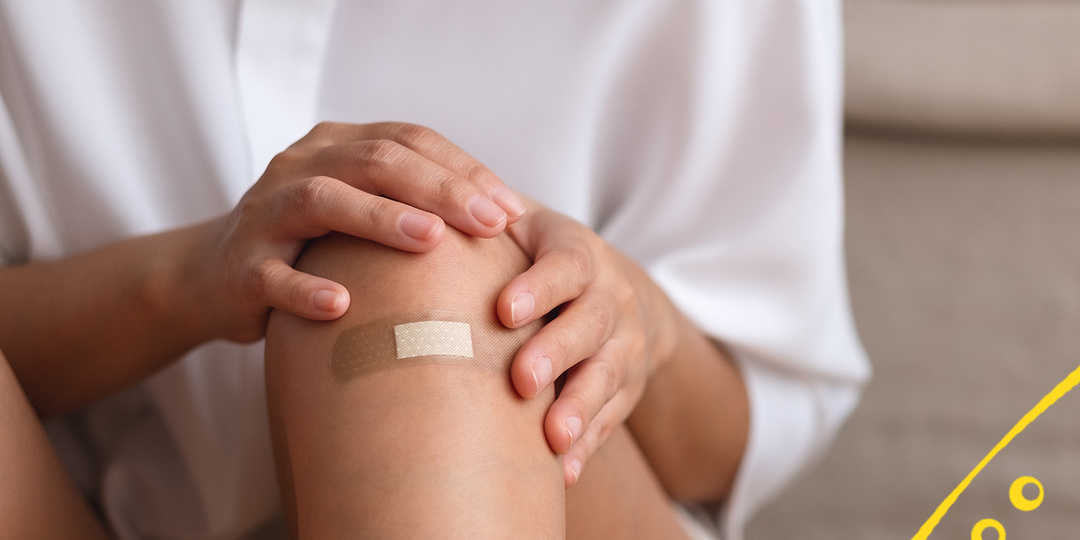 От чего зависит прочность, эластичность и внешний вид шрама?