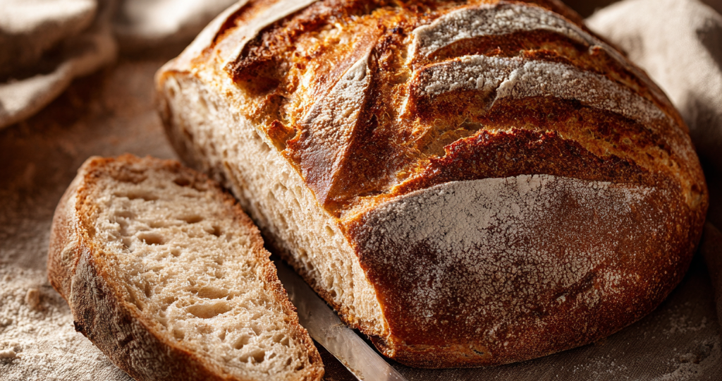 Как приготовить хлеб дома? Простые и интересные рецепты