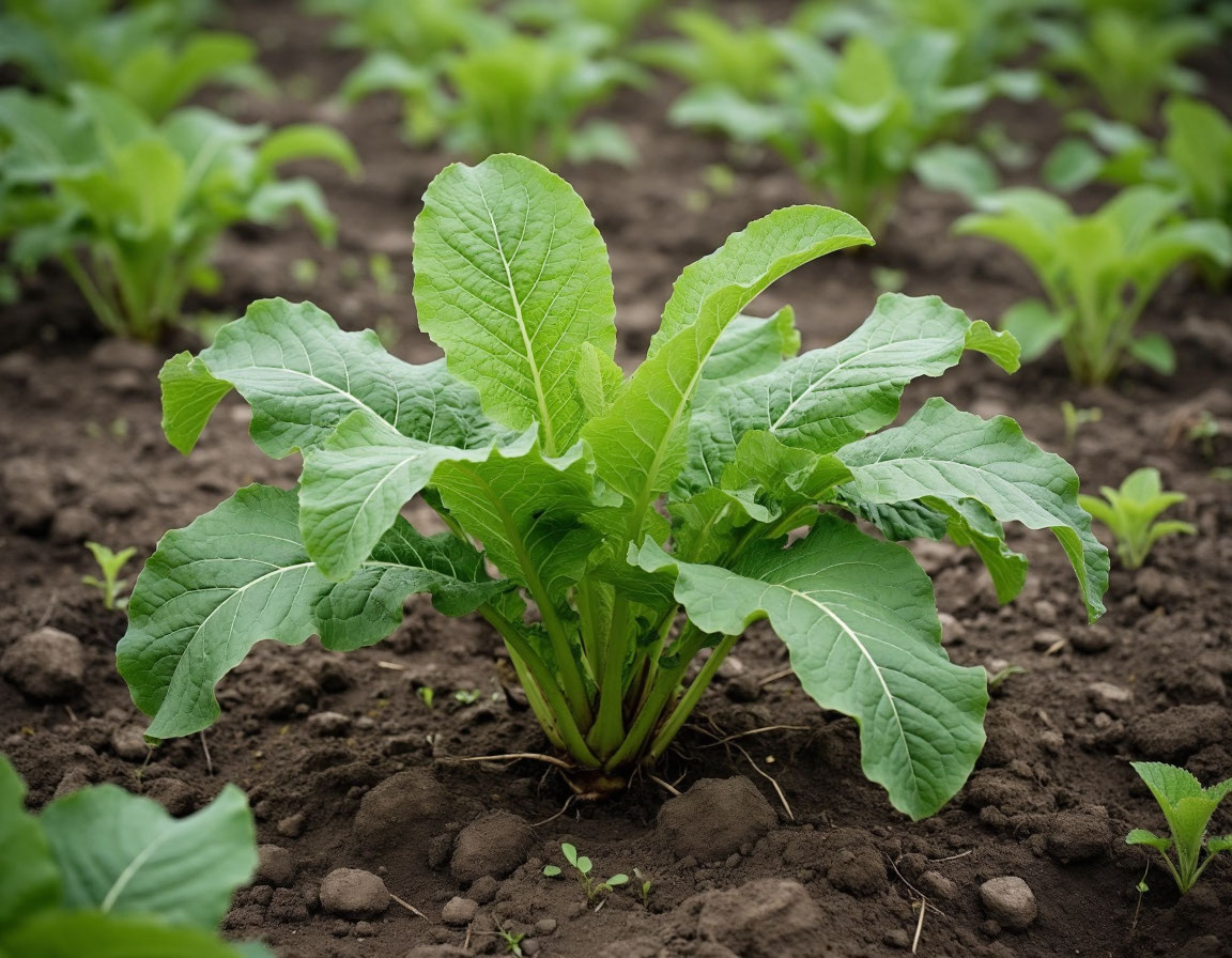 Хрен — это растение, которое может стать настоящим бедствием для участка.