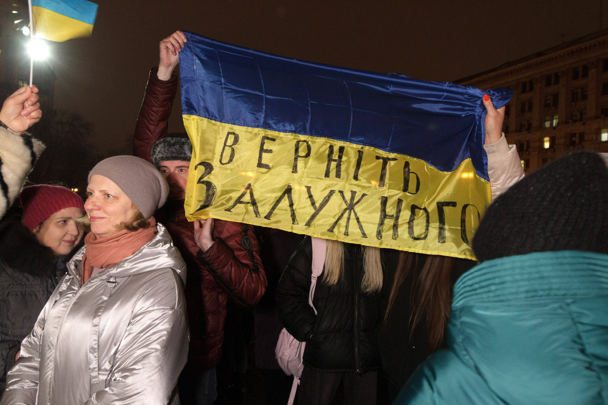 IMAGO/Kyrylo Chubotin/ Global Look Press