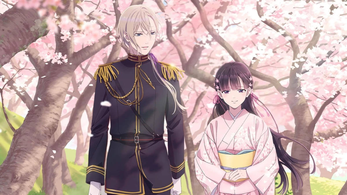 Кадр из анимеИсточник: Kadokawa