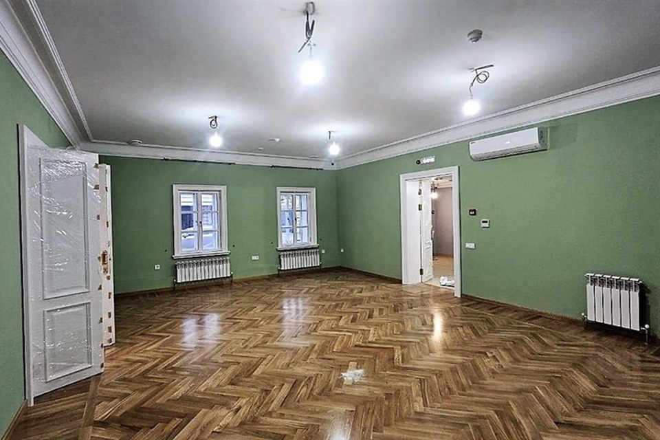    Усадьба представляет особую ценность как памятник. Фото: Минстрой Татарстана