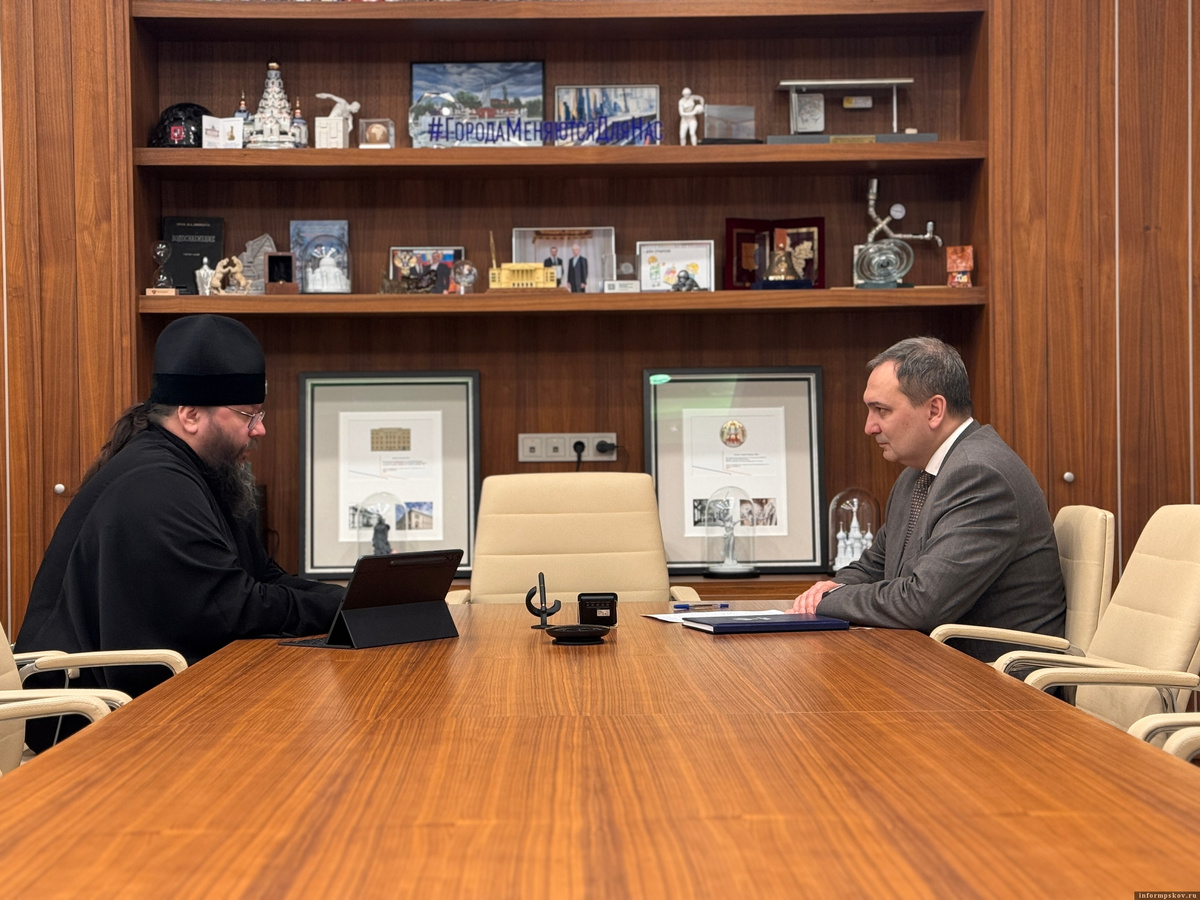 Фото: Псковская епархия