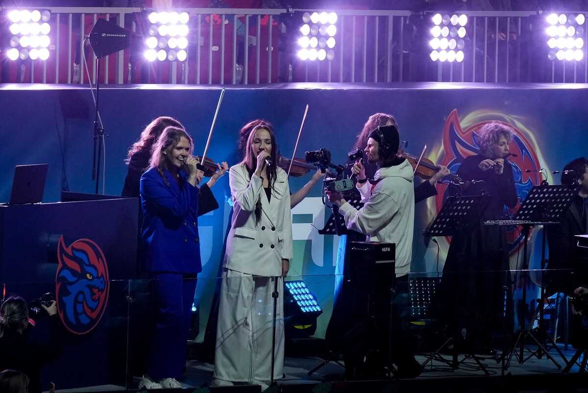 Автор фото: ХК «Ак Барс»