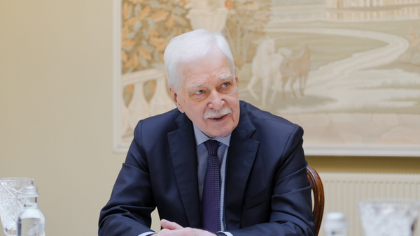    © Photo : Посольство РФ в Беларуси