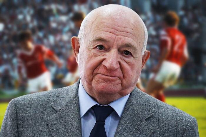 Ушёл из жизни Никита Симонян — легенда советского футбола, олимпийский чемпион 1956 года