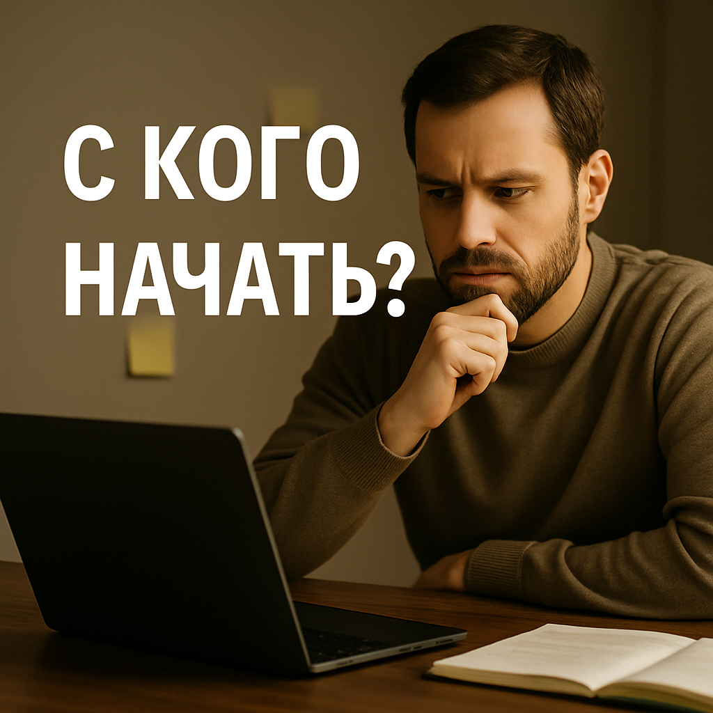 Анализ ниши