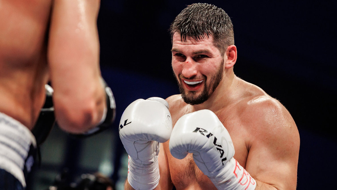    Алексей Папин.Федерация бокса России