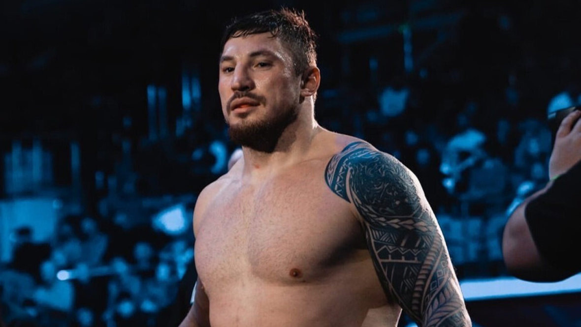    Евгений Гончаров.Absolute Championship Akhmat